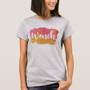 Mädchen, Jargon-T-Shirt Birminghams, Black Countr T-Shirt