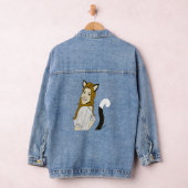 Mädchen Jeansjacke (Hangar)