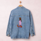 Mädchen Jeansjacke (Hangar)
