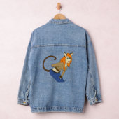 Mädchen Jeansjacke (Hangar)