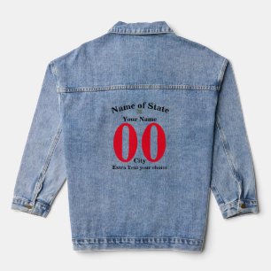 Mädchen-Jungs-Abend Happy Hour Party Wein Jeansjacke