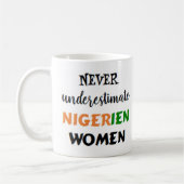 Mädchen Kaffeetasse (Links)