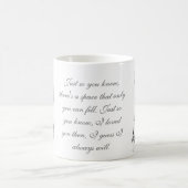 Mädchen Kaffeetasse (Mittel)