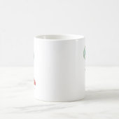 Mädchen Kaffeetasse (Mittel)