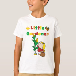 Mädchen-kleine Gärtner-T-Shirts und Geschenke T-Shirt