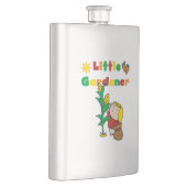 Mädchen-kleiner Gärtner Flachmann (Rechts)