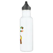 Mädchen-kleiner Gärtner Trinkflasche (Rechts)