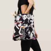 Mädchen-Kollektion: Pop-Kunst Tasche (Von Nahem)