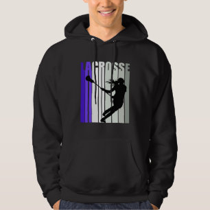 Mädchen Lacrosses Lacrosse Hübsche Farben Kinder E Hoodie