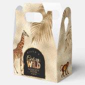 Mädchen laufen Amok Junggesellinnenabschied ID1148 Geschenkschachtel (Geöffnet)