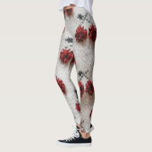 Mädchen Leggings (Links)