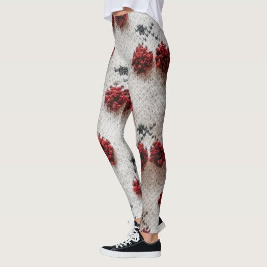 Mädchen Leggings (Links)