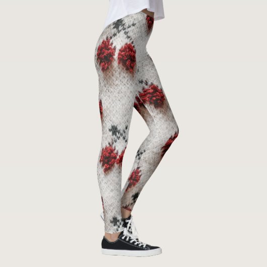 Mädchen Leggings (Rechts)