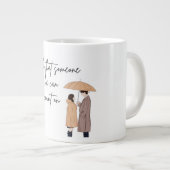 Mädchen Liebe Tasse Ideen Geschenke für ihn beste  (Vorderseite Rechts)