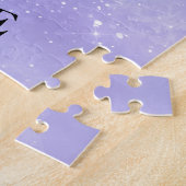 Mädchen lieben Fußball Puzzle (Seite)