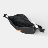 Mädchen liebt Hundetraining Corgi Bauchtasche (Offen)