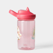 Mädchen Magical Unicorn Regenbogen Kinder Personal Trinkflasche (rechts)