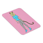 Mädchen Magnet (Rechte Seite)