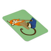 Mädchen Magnet (Rechte Seite)