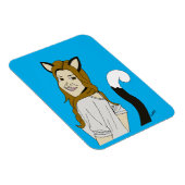 Mädchen Magnet (Rechte Seite)