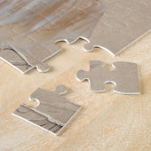 Mädchen mit Baby Ducks Puzzle (Seite)