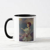 Mädchen mit Ballonen Tasse (Links)