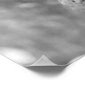 Mädchen mit Bandana Art Print Poster (Ecke)