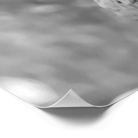 Mädchen mit Bandana Art Print Poster (Ecke)