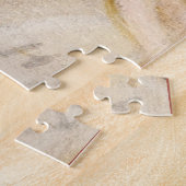 Mädchen mit Blonde Hair, Helene Schjerfbeck Puzzle (Seite)