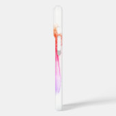 Mädchen mit Brille, iPhone-Gehäuse Case-Mate iPhone Hülle (Rückseite / Links)