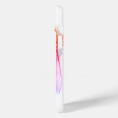 Mädchen mit Brille, iPhone-Gehäuse Case-Mate iPhone Hülle (Rückseite / Links)