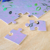 Mädchen mit Cello - Fantastische Melodie - Zeichne Puzzle (Seite)