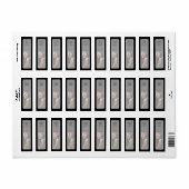 Mädchen mit dem Abschluss-Hut (Vorne)