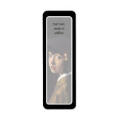 Mädchen mit dem Abschluss-Hut (Vorne)