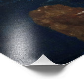 Mädchen mit dem Red Hat von Johannes Vermeer Fotodruck (Ecke)