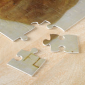 Mädchen mit einem Obstkorb (von Frederic Leighton) Puzzle (Seite)