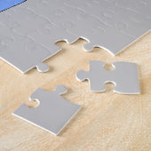 Mädchen mit einem Schwanz  Puzzle (Seite)