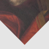 Mädchen mit einem Vogel und einem Hund (John Singl Seidenpapier (Detail)