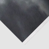 Mädchen mit entcoupterem Gänsegewebe Seidenpapier (Ausschnitt)