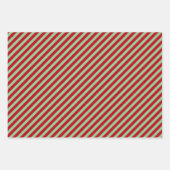 Mädchen mit Green Frog Hoody Zeichnend Weihnachten Geschenkpapier Set (Vorderseite 3)