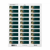 Mädchen mit Katze von Renoir (Vorne)