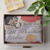 Mädchen mit Katzen, Alexandre Steinlen Seidenpapier (Geschenk)