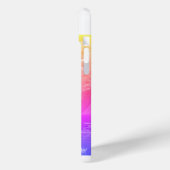 Mädchen mit Macaw bei Sunset Case-Mate iPhone Hülle (Rückseite / Links)