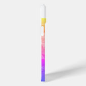 Mädchen mit Macaw bei Sunset Case-Mate iPhone Hülle (Rückseite / Rechts)