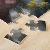 Mädchen mit Mimosa, Bouguereau Puzzle (Seite)