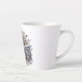 Mädchen mit musikalischen Begabungen Milchtasse (Rechts)