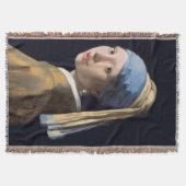Mädchen mit Perlenohrring 1665 Decke (Vorderseite)