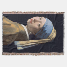 Mädchen mit Perlenohrring 1665 Decke