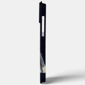 Mädchen mit Perlenohrring 1665 Johannes Vermeer Case-Mate iPhone Hülle (Rückseite / Links)