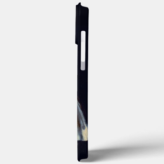 Mädchen mit Perlenohrring 1665 Johannes Vermeer Case-Mate iPhone Hülle (Rückseite / Links)